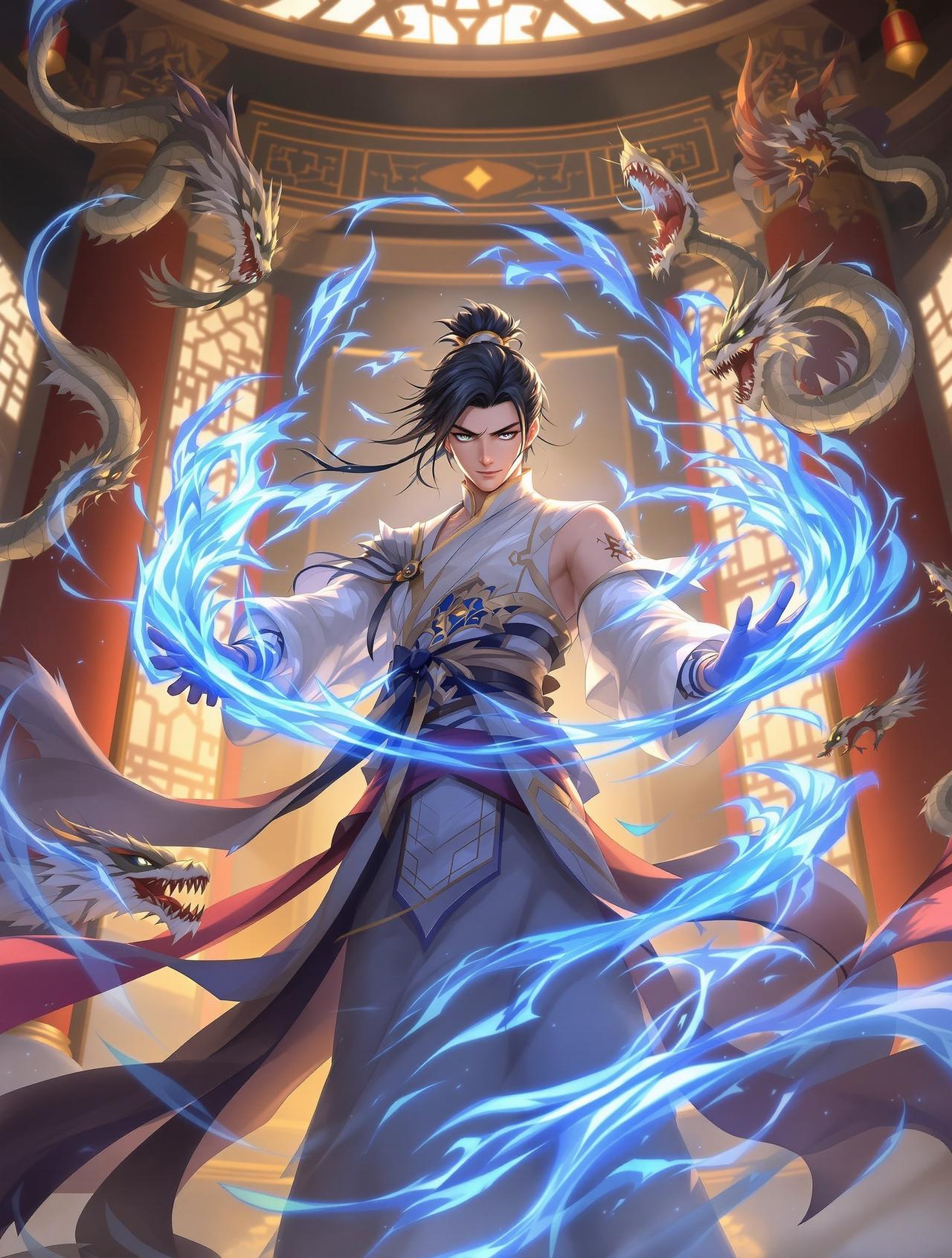 日漫网止 - 斗罗大陆之绝世唐门