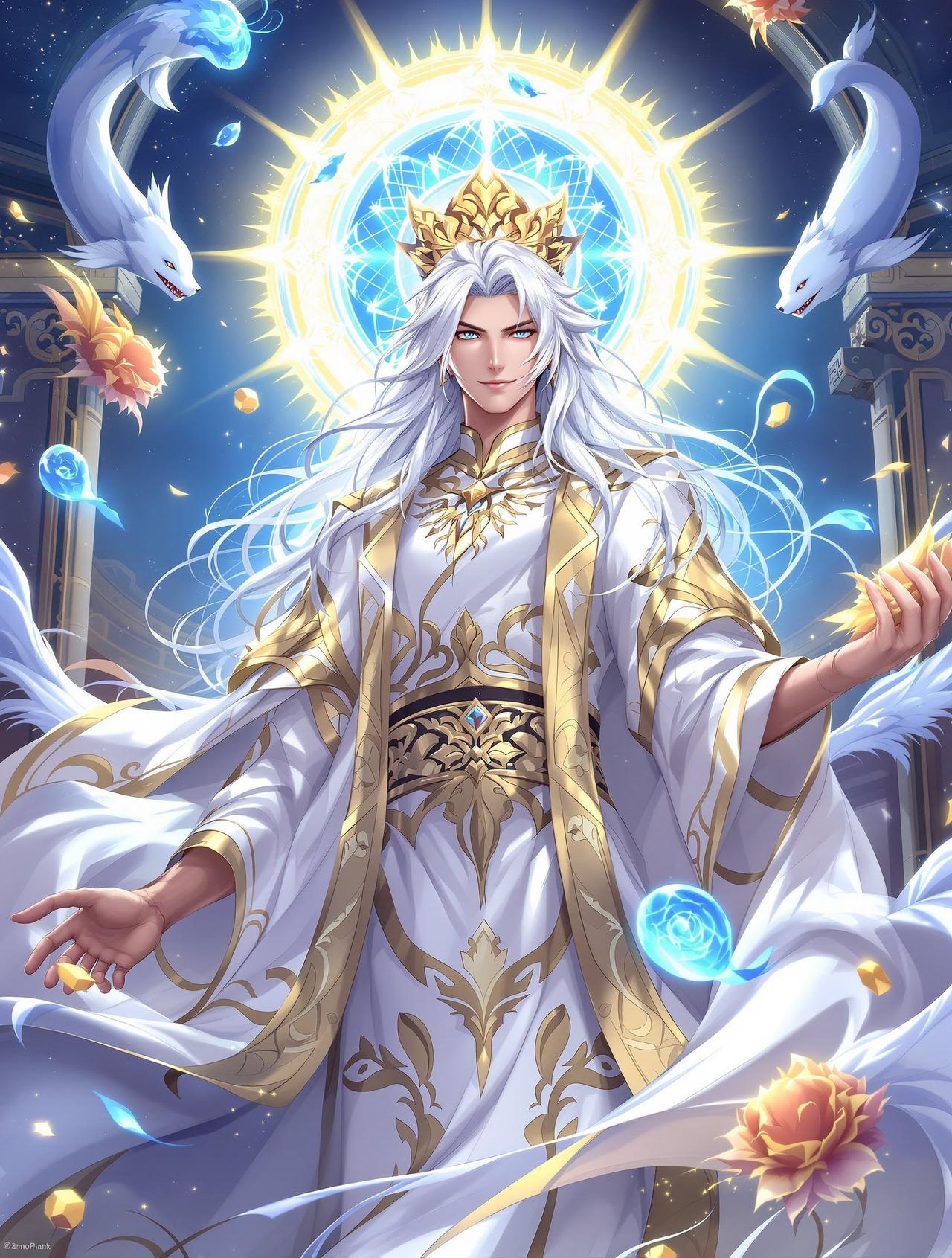 日漫网止 - 万界神主